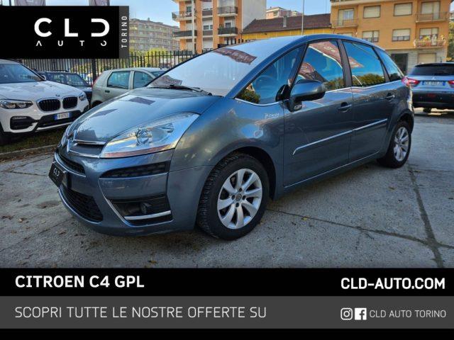 CITROEN C4 1.6 VTi 120 GPL