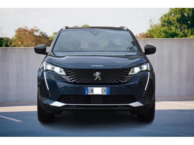 PEUGEOT 5008 BlueHDi 130 S&S EAT8 GT