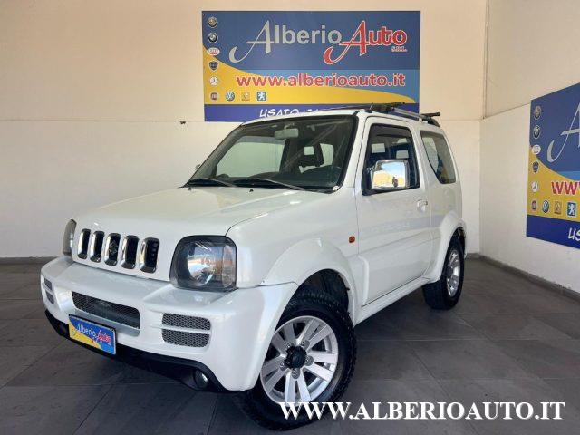 SUZUKI JIMNY 1.3i 16V cat 4WD Special 4X4 GPL GANCIO TRAINO