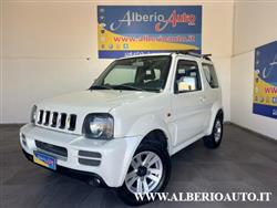 SUZUKI JIMNY 1.3i 16V cat 4WD Special 4X4 GPL GANCIO TRAINO