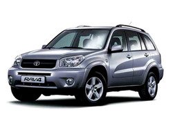 TOYOTA RAV4 2.0 Tdi D-4D cat 5 porte Sol