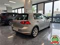 VOLKSWAGEN GOLF 1.6 TDI 110 CV DSG Highline Navi Led Full