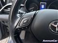 TOYOTA C-HR 1.8h Lounge 2wd e-cvt TELECAMERA POST. NAVIGATORE