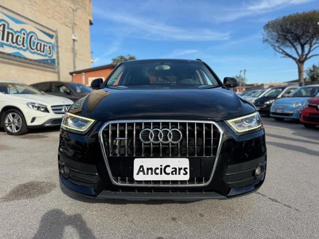 AUDI Q3 2.0 TDI Advanced Plus