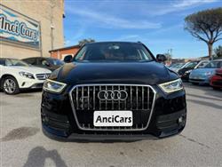 AUDI Q3 2.0 TDI Advanced Plus