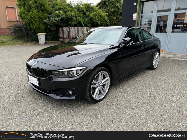 BMW SERIE 4 Advantage 430 d