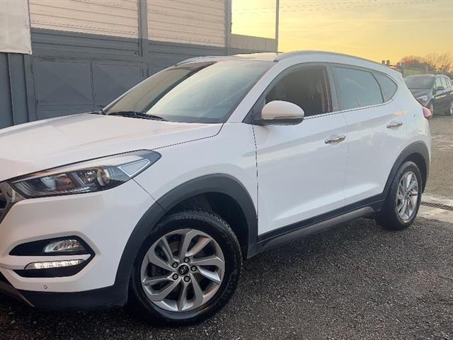 HYUNDAI Tucson 1.7 CRDi DCT XPossible