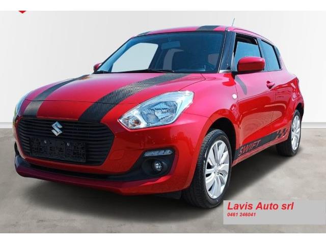 SUZUKI SWIFT 1.2 Hybrid Comfort