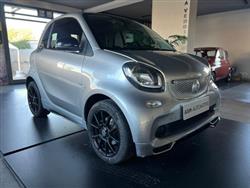 SMART FORTWO 70 1.0 twinamic Pack Brabus