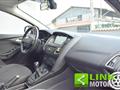 FORD FOCUS 1.6 120 CV GPL Titanium