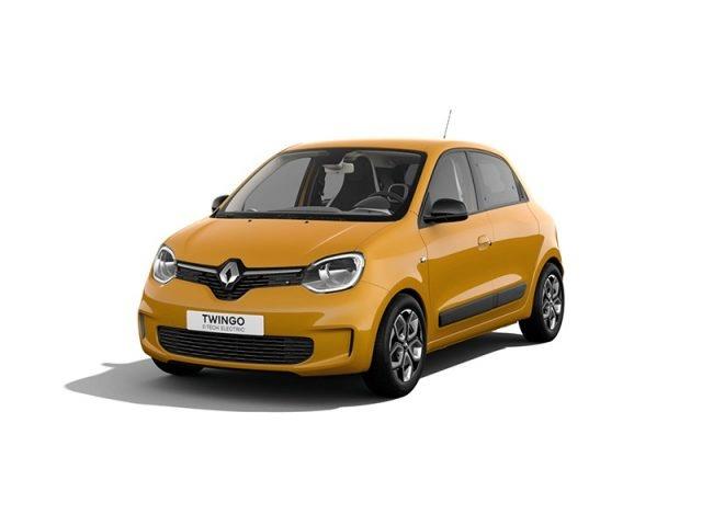 RENAULT TWINGO ELECTRIC E-TECH ELECTRIC EQUILIBRE