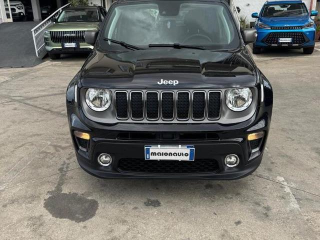 JEEP RENEGADE 1.6 Mjt 130 CV Limited