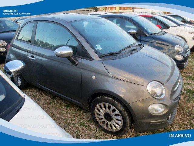 FIAT 500 Hybrid 1.0 70cv EU6