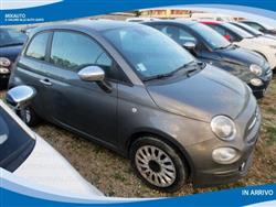 FIAT 500 Hybrid 1.0 70cv EU6