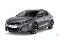 KIA XCEED 1.6 CRDi 136 CV MHEV DCT GT-Line