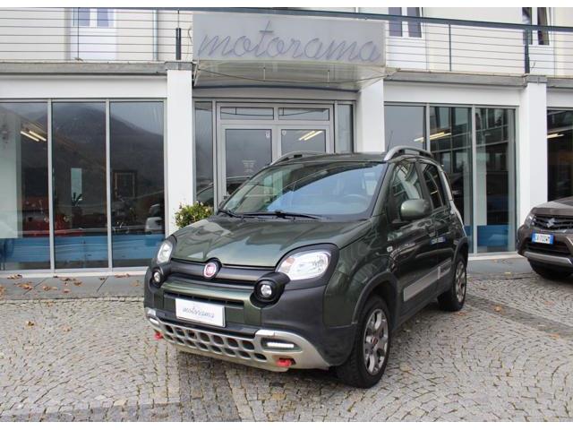 FIAT PANDA CROSS 1.3 MJT S&S 4x4 " Neopatentati "