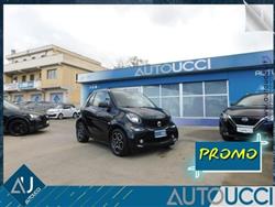 SMART FORTWO CABRIO 70 1.0 twinamic cabrio Passion S&S