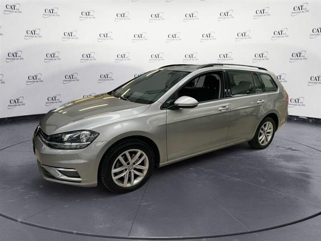 VOLKSWAGEN GOLF Variant 2.0 TDI DSG Executive BlueMotion Tech.