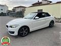 BMW SERIE 2 d Cabrio Sport - AUTOMATICA -