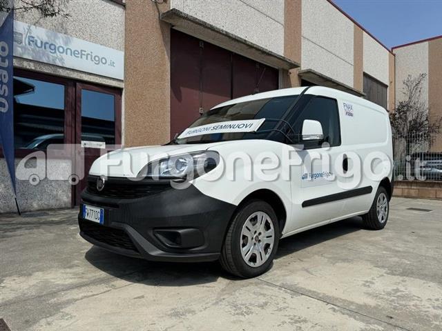 FIAT DOBLÒ Coibentato Isotermico Frigorifero