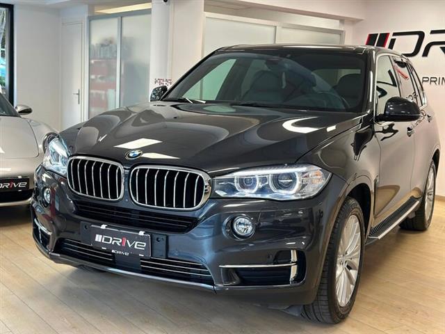 BMW X5 xDrive25d Business