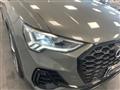 AUDI Q3 SPORTBACK SPB Sportback Tetto Apribile S line Edition 35 TDI