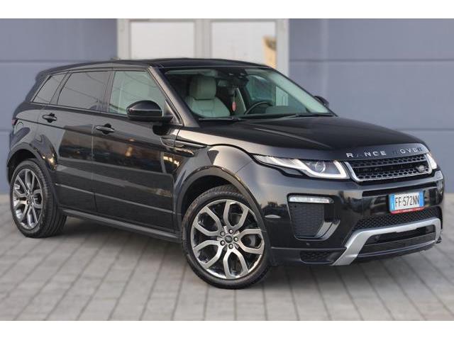 LAND ROVER RANGE ROVER EVOQUE 2.0 TD4 150 CV 5p.Dynamic