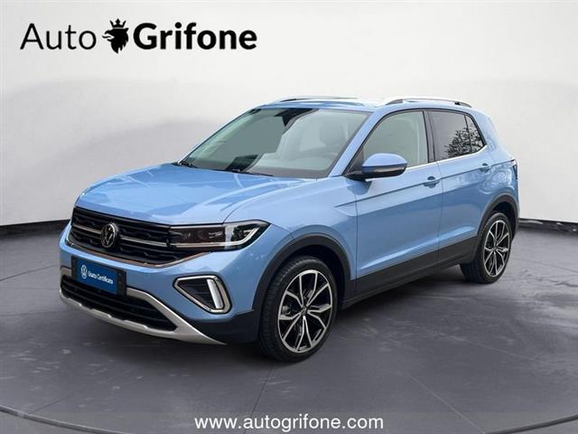 VOLKSWAGEN T-CROSS 2024 1.0 tsi Style 115cv dsg