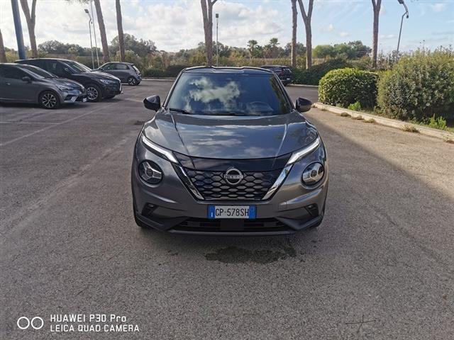 NISSAN JUKE HYBRID 1.6 Hev N Connecta