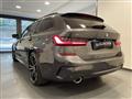 BMW SERIE 3 TOURING d xDrive Touring Msport (rottamazione euro 4)