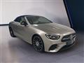 MERCEDES CLASSE E CABRIO E 200 Auto Mild hybrid Cabrio Premium Plus