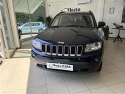 JEEP COMPASS 2.2 CRD Limited