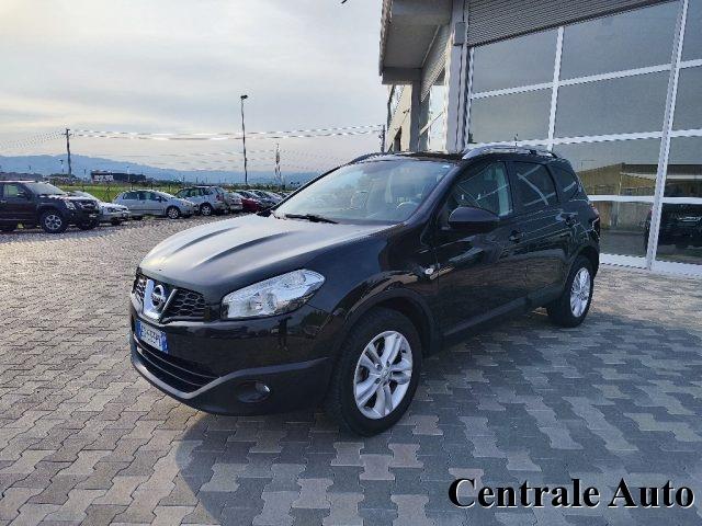 NISSAN QASHQAI 2.0 dCi DPF 4WD aut. Tekna 7 posti