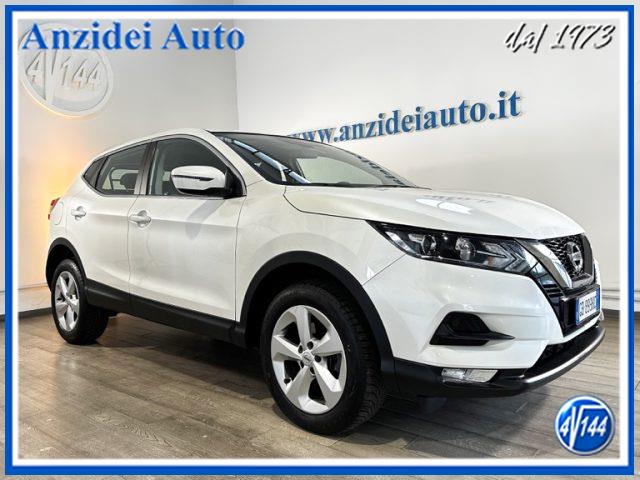 NISSAN QASHQAI 1.5 dCi 115 CV Business N1 Autocarro