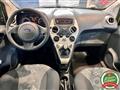 FORD KA+ 1.2 8V 69CV Titanium *NEOPATENTATI*