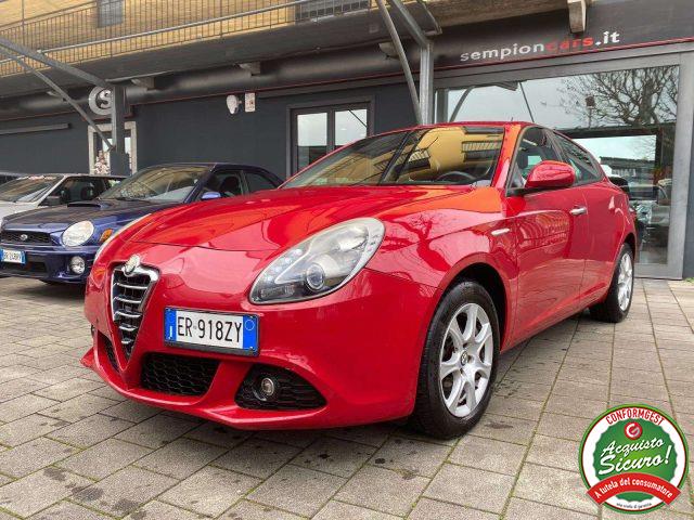 ALFA ROMEO GIULIETTA 1.4 tb Progression 105cv UNICO PROPRIETARIO