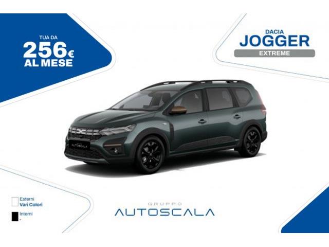 DACIA JOGGER 1.6 Hybrid 140 5 posti Extreme