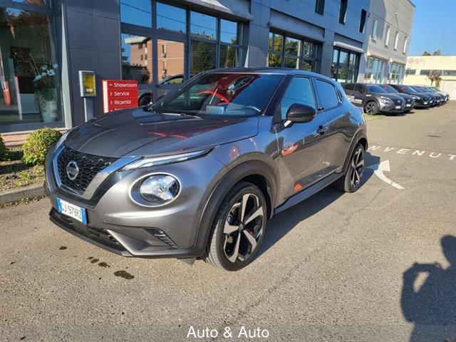 NISSAN JUKE 1.0 dig-t N-Connecta 114cv