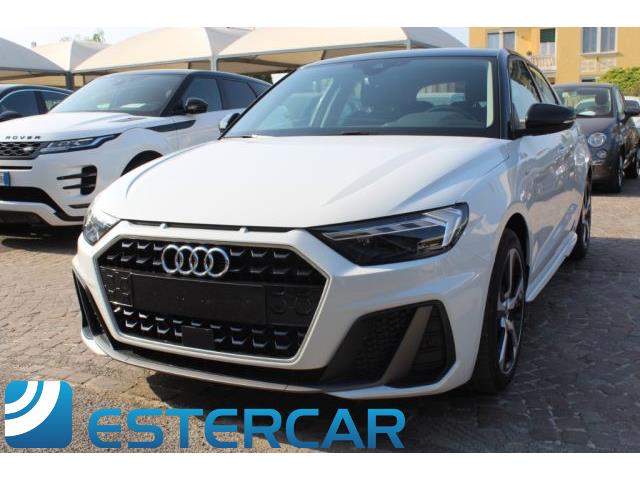 AUDI A1 SPORTBACK SPB 25 TFSI S line edition FARI FULL LED TELECAMER