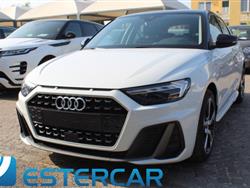 AUDI A1 SPORTBACK SPB 25 TFSI S line edition FARI FULL LED TELECAMER