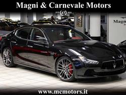 MASERATI GHIBLI S Q4|TELECAMERA|NAVIGATORE|21''|KEYLESS|DAB