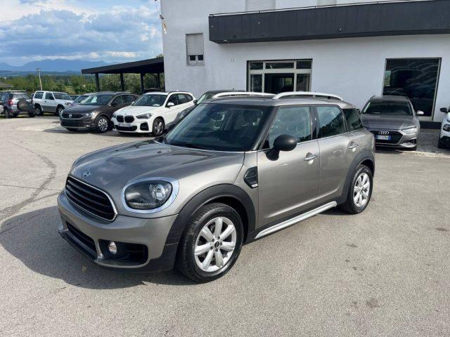 MINI COUNTRYMAN 1.5 One Boost Countryman