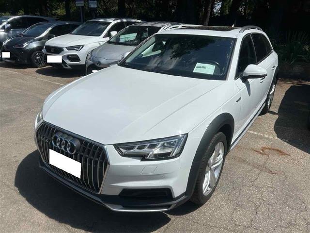 AUDI A4 Allroad 2.0 TDI 163CV S tronic