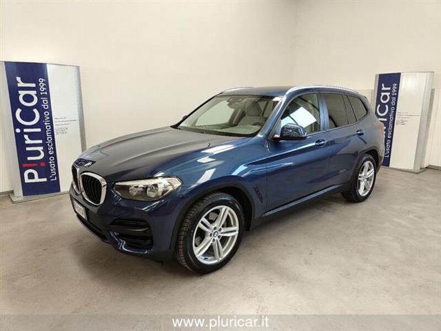 BMW X3 xDrive20i Business Advantage