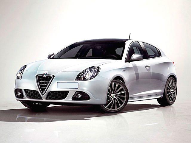 ALFA ROMEO GIULIETTA 1.4 Turbo 120 CV GPL Distinctive