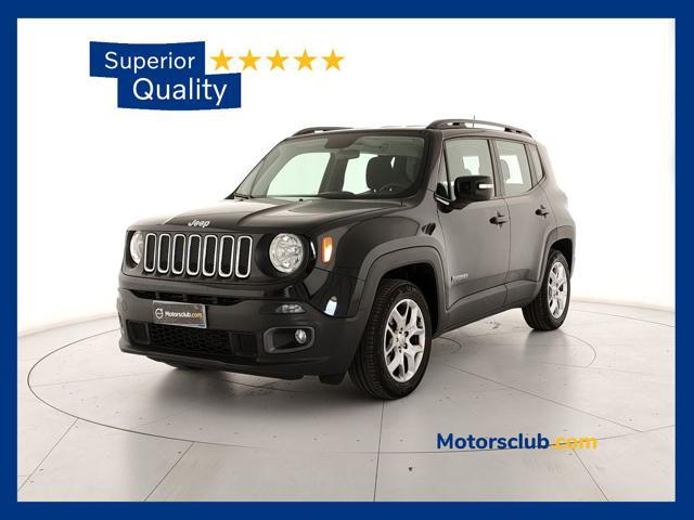 JEEP RENEGADE 1.6 E-TorQ EVO Longitude