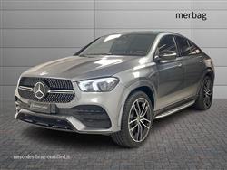 MERCEDES CLASSE GLE GLE 350 de 4Matic Plug-in Hybrid Coupé Premium Pro