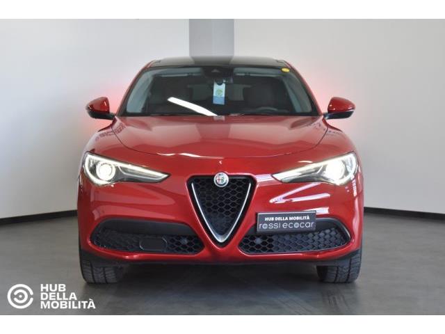 ALFA ROMEO STELVIO 2.2 Turbodiesel 210 CV AT8 Q4 Executive