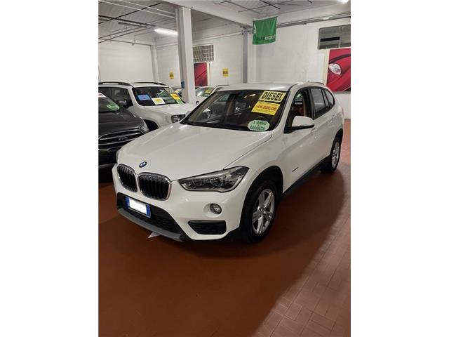 BMW X1 xDrive20d Advantage