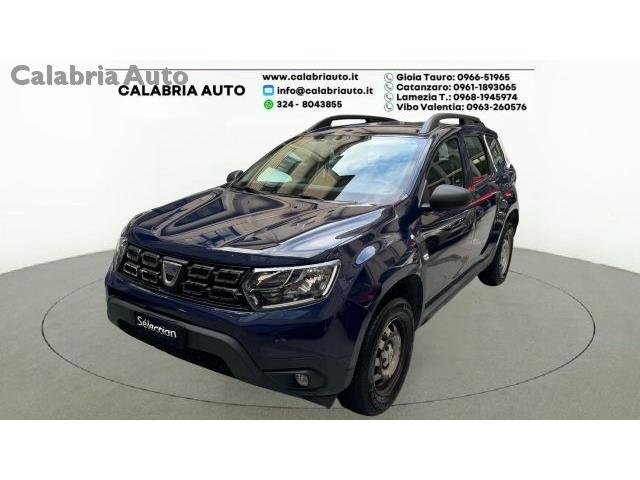 DACIA DUSTER 1.0 TCe 100 CV ECO-G 4x2 Essential